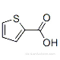 2-Thiophencarbonsäure CAS 527-72-0